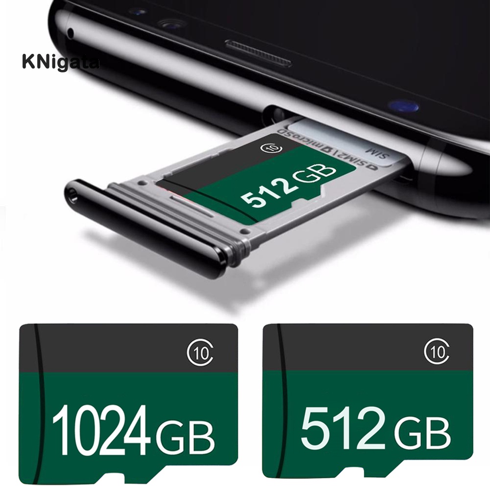 Kk Thẻ Nhớ Tf Micro Tốc Độ Cao 128g / 256g / 512g / 1t Cho Điện Thoại | BigBuy360 - bigbuy360.vn