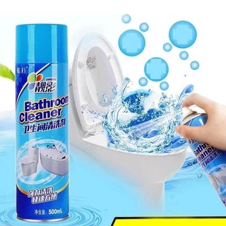 Chai xịt tẩy rửa nhà tắm - tiện dụng