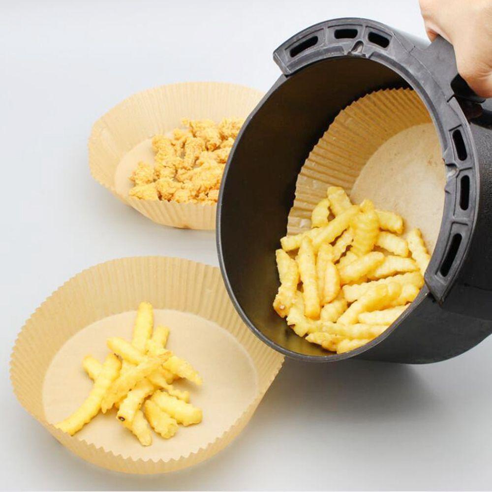 Giấy Lót Nướng Bánh Chống Dính Chống Dầu Dùng Một Lần Tiện Dụng