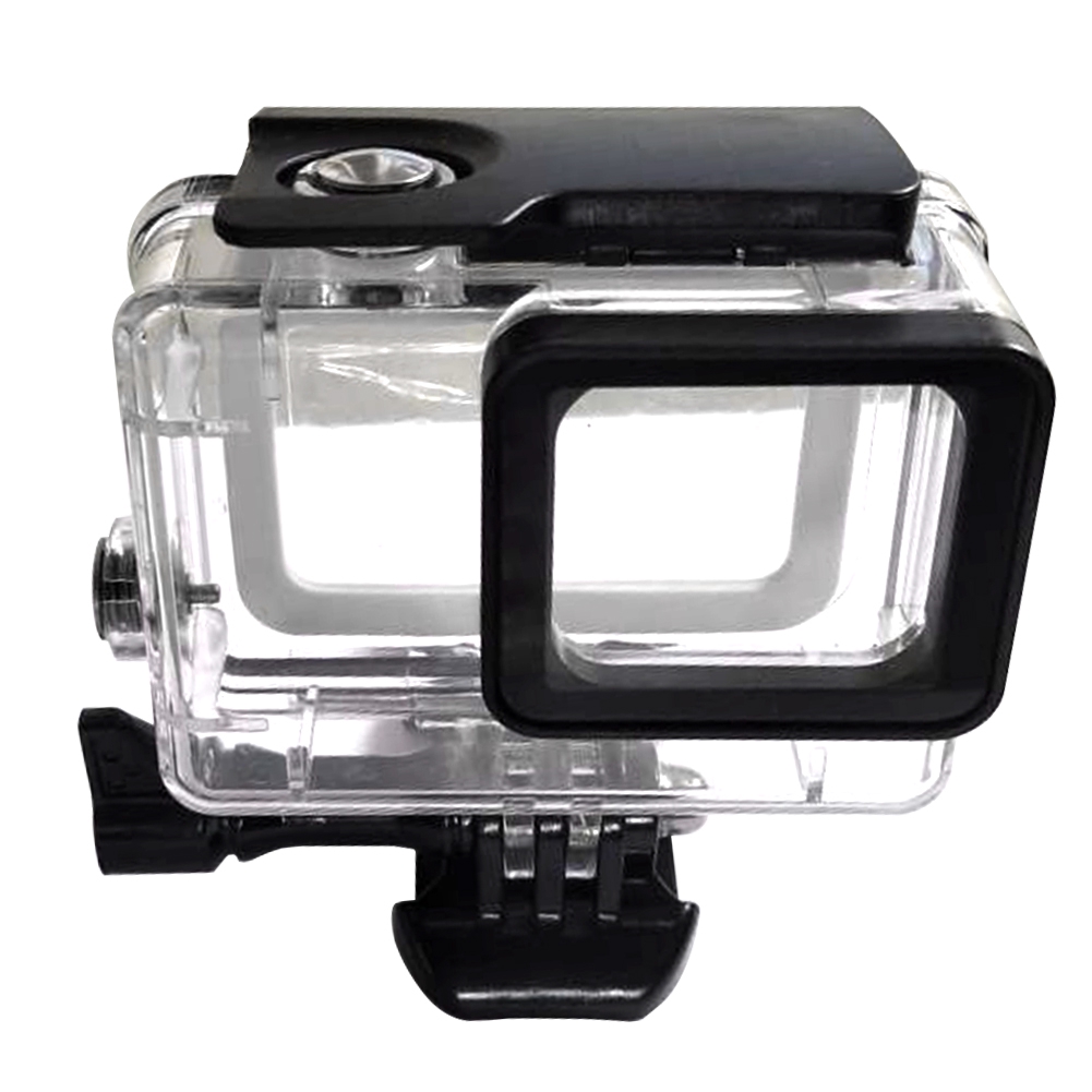 Vỏ chống nước trong suốt cho máy GoPro 5/6