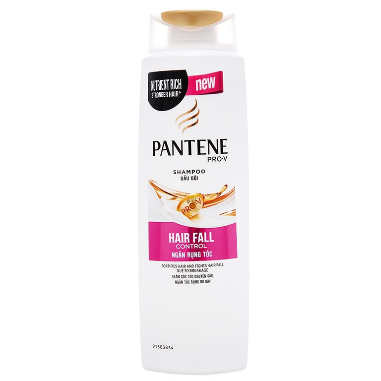 [NK Thái Lan] Dầu gội Pantene Dưỡng chất ngăn rụng tóc 300g