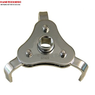 Cảo mở lọc dầu 1/2" & 3/8" 63-102mm Sata 97422