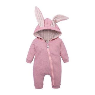 BỘ BODY THỎ CHO BÉ TRAI BÉ GAI
