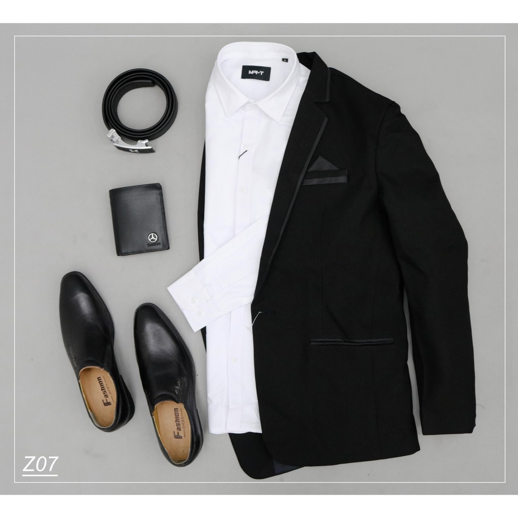 Áo Vest Nam Đen KING chất dày dặn form Hàn Quốc - Thời Trang Cao Cấp Phong Cách Sang Trọng Lịch Lãm Z07