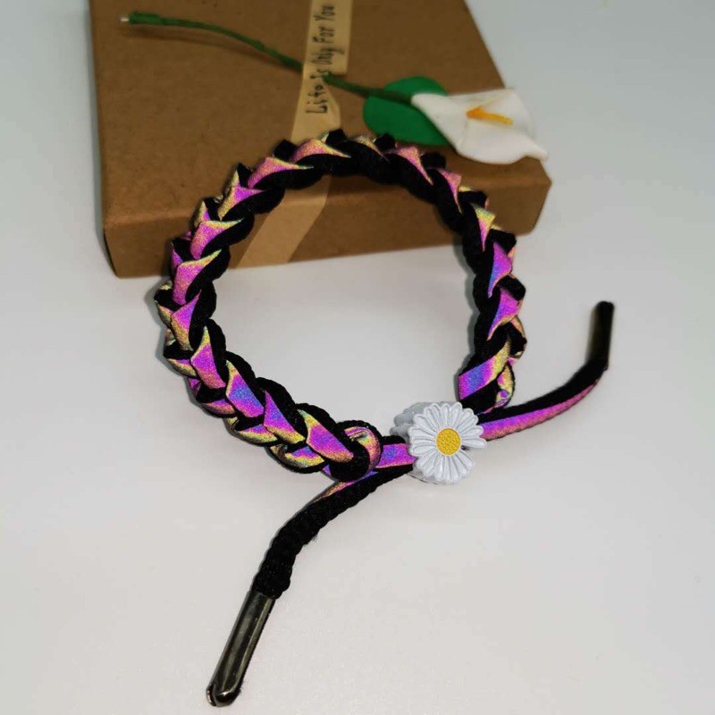 Vòng hoa cúc phản quang | BigBuy360 - bigbuy360.vn