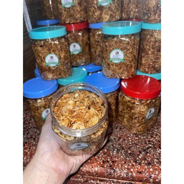 Bánh rìa phơi sương/ muối tôm/ hành phi/ sate / ớt rim/nước sốt m