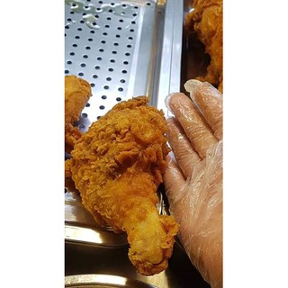 COMBO CHIÊN GÀ SIÊU NGON (KING KARAAGE + GIA VỊ TẨM ƯỚP GÀ) - RỒNG XANH FOODS