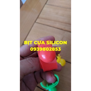 Bịt cựa xổ gà 4 cái - 2 con