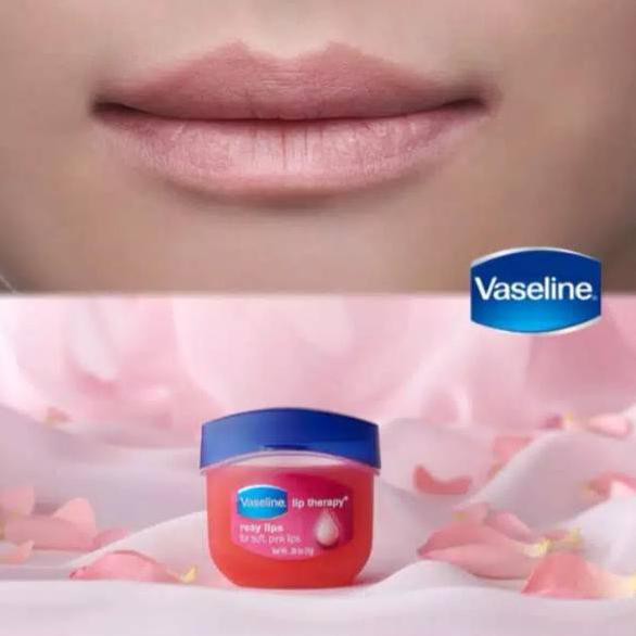 (Hàng Mới Về) Son Môi Trang Điểm Thiết Kế Mới Chất Lượng Cao (Hàng Mới Về) Son Dưỡng Môi Vaseline 7g Chất Lượng Cao | BigBuy360 - bigbuy360.vn