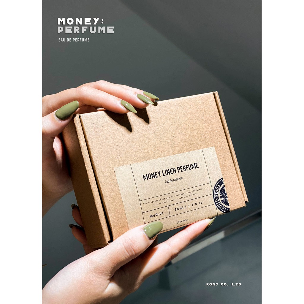 NƯỚC HOA #MONEY | BigBuy360 - bigbuy360.vn