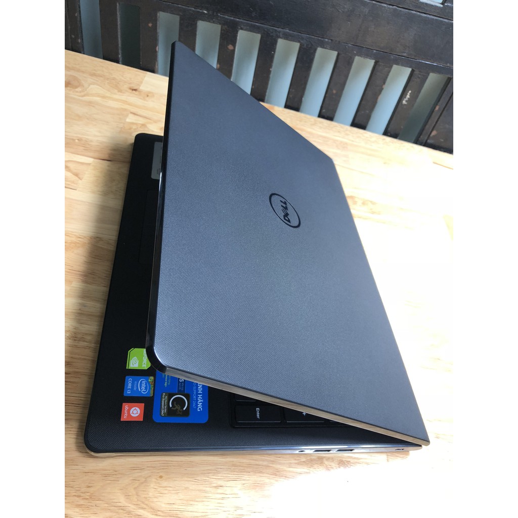 Laptop cũ Dell 3558, i3 5005u, 4G, 500G, 15,6in giá rẻ | BigBuy360 - bigbuy360.vn