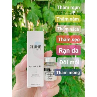 SERUM Trị thâm Jiuhe MẪU MỚI