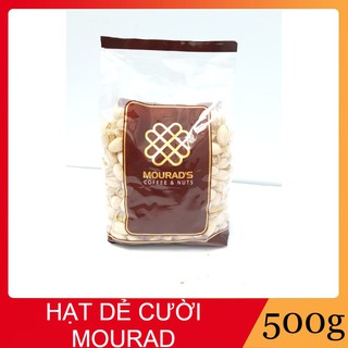 Hạt dẻ cười không tẩy trắng chuẩn úc 500g