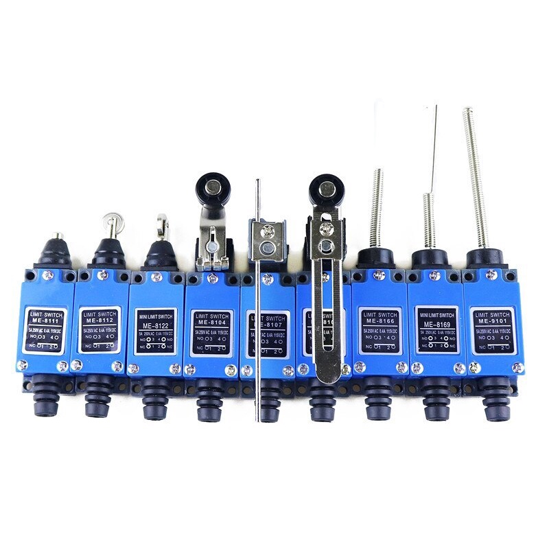 Công tắc hành trình ME-8104, 8108, 8111, 8112, 9101