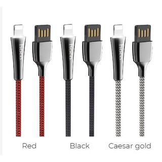 CÁP SẠC LIGHTNING HOCO U41