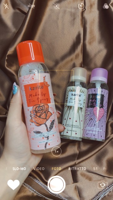 Xịt khoáng cấp ẩm Karite 165ml | BigBuy360 - bigbuy360.vn