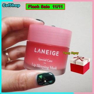 Mặt Nạ Ngủ Môi Laneige Hỗ Trợ Dưỡng Ẩm, Giảm Thâm Hàn Quốc - Cofshop