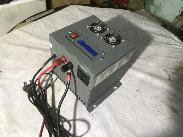 Kích điện inverter sin chuẩn 1500va/750w /12v . HIIOKY công ty liên doanh việt nhật.