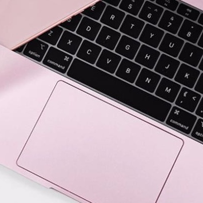 Bộ Dán Kê Tay Kèm Trackpad Macbook Chính Hãng JRC-4 Màu