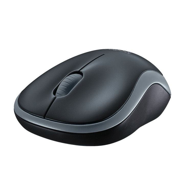 Chuột không dây Logitech Laser M185