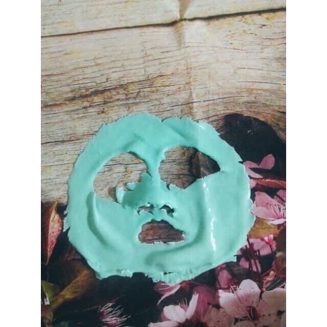 Nạ Bạc Hà Collagen, Mặt Nạ Bạc Hà