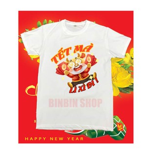 ÁO tết 2021 lì xì đi