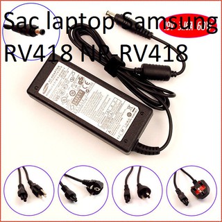 ⚡️⚡️sạc laptop samsung rv418 np-rv418