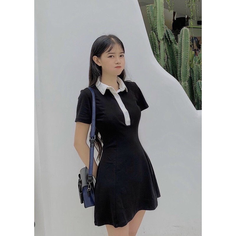 Áo kiểu nữ trễ vai nơ bồng vải linen cao cấp, áo nữ hở vai dáng thiết kế dài tay MA012
