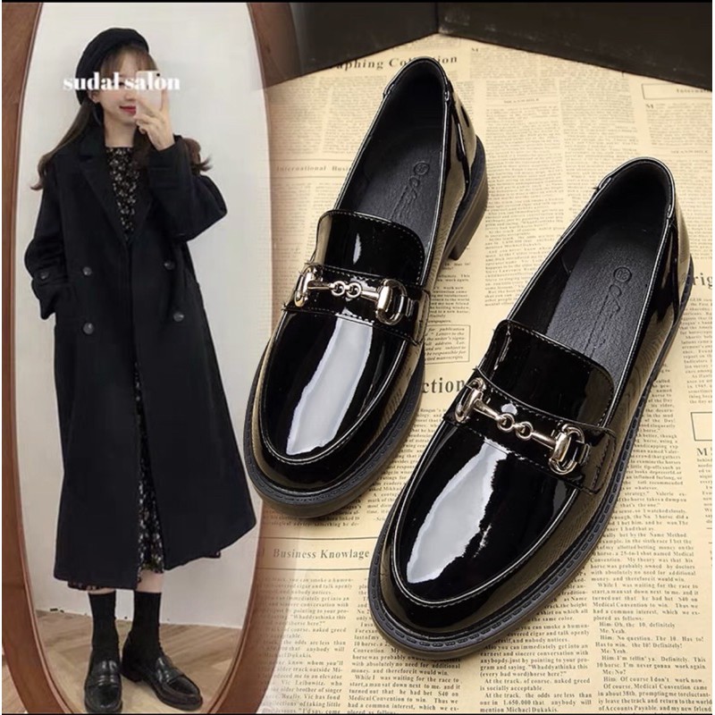 [ORDER] Giày oxford nữ