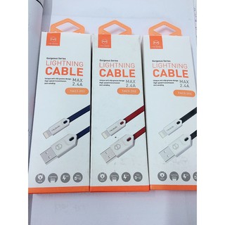 Cáp sạc Mcdodo dành cho dòng điện thoại Iphone