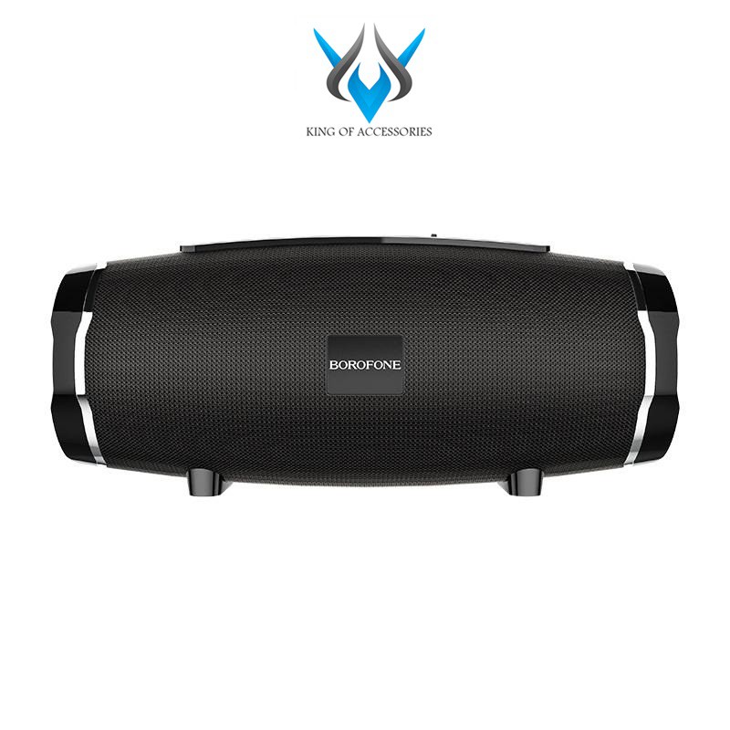 Loa bluetooth đa năng Borofone BR3 Rich sound wireless V5.0 chống nước IPX5 (Màu ngẫu nhiên)