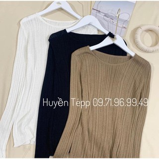 Bán sỉ áo len xước cho nữ