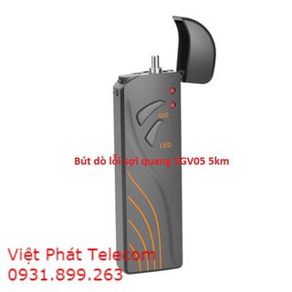Bút dò lỗi sợi quang 5km sgv05