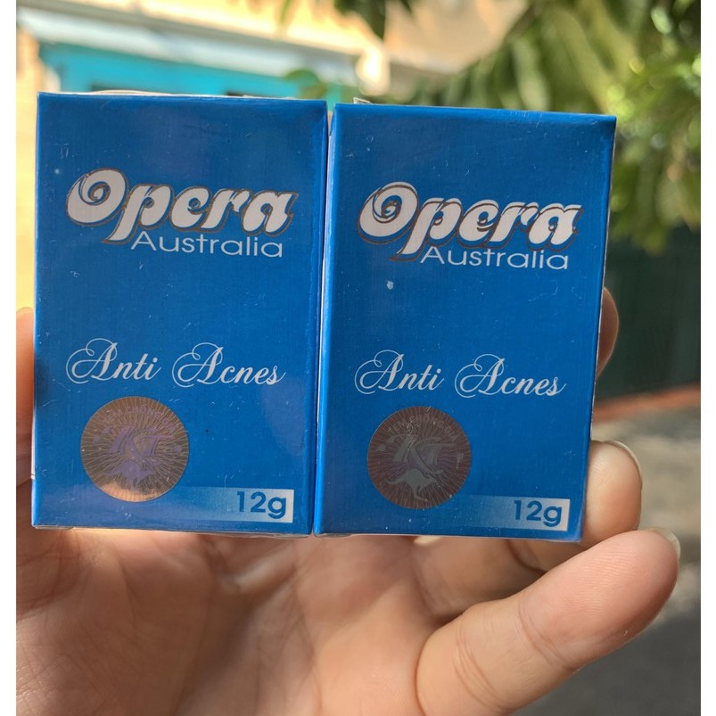 KEM OPERA AUSTRALIA ANTI ACNES - 1 HỘP | BigBuy360 - bigbuy360.vn