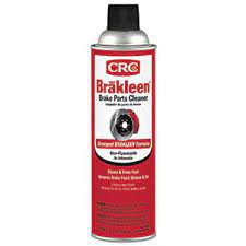 Vệ sinh hệ thống phanh ô tô cao cấp CRC BRAKLEEN