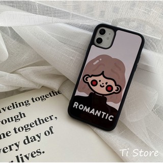 Ốp Lưng Romantic iP [ TI STORE ]