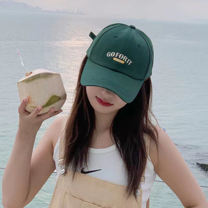 Nón Beret Thời Trang Cá Tính Trẻ Trung Cho Nam Nữ