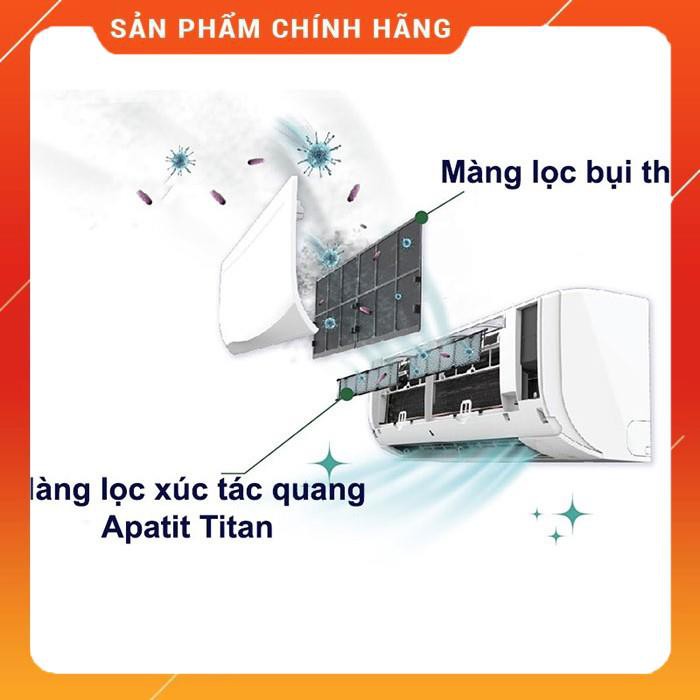 [ FREE SHIP KHU VỰC HÀ NỘI ]  Điều hòa Daikin 12000BTU  1 chiều inverter R32 Cao cấp FTKC35UAVMV/RKC35UAVMV