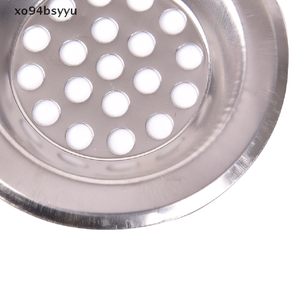 Nắp Đậy Cống Thoát Nước Bồn Rửa Chén Bằng Inox Xo94Bsyu