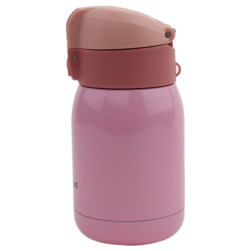 THERMOS Bình Nước Inox Giữ Nhiệt Mini Dung Tích 200ml