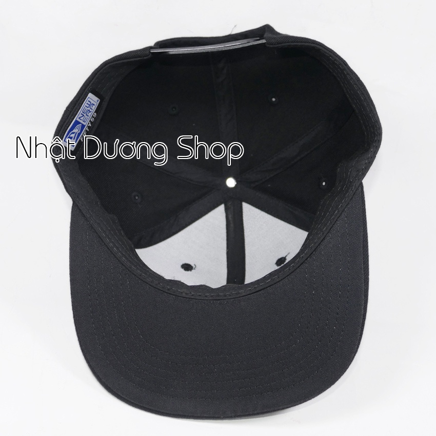 [ Hình thật ] Nón Hiphop xịn Broklyn New York - Chất liệu vải Cotton cao cấp thoáng mát, xịn sò và đẳng cấp