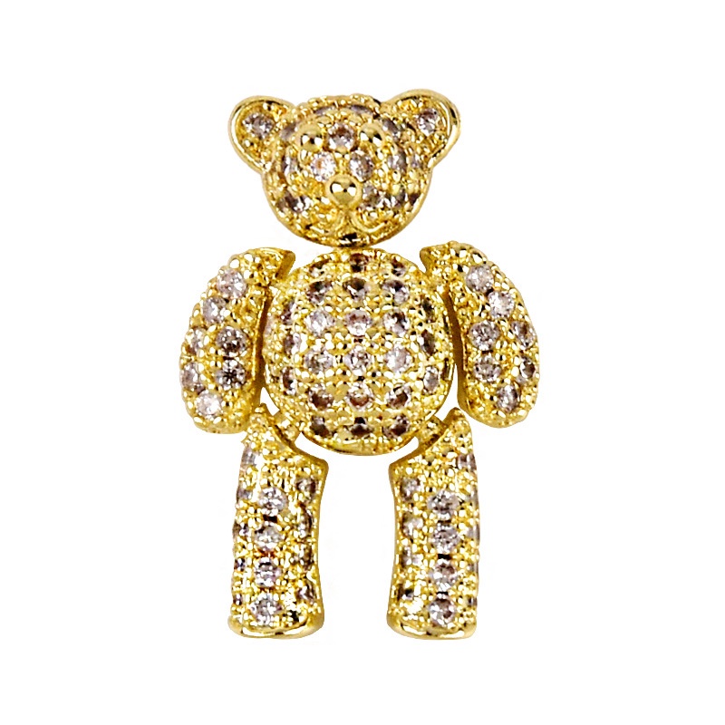 Dây chuyền Đồ trang sức Máy khoan móng tay Zircon Đồ trang sức Móng tay Hợp kim Máy khoan móng tay