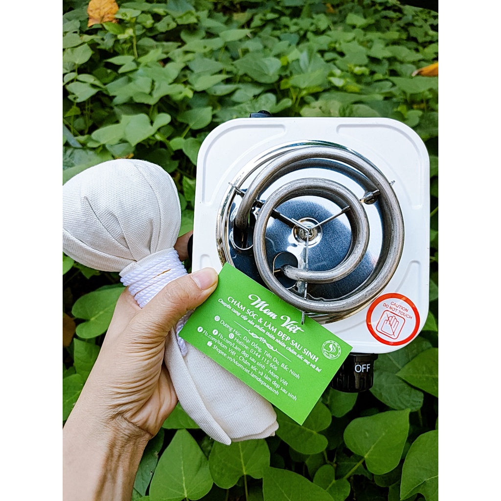 BẾP HƠ SAU SINH MẸ VÀ BÉ 5 CẤP ĐỘ LOẠI LỚN 1000W