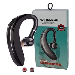 Tai nghe bluetooth không dây s109 business design s109 business design s109