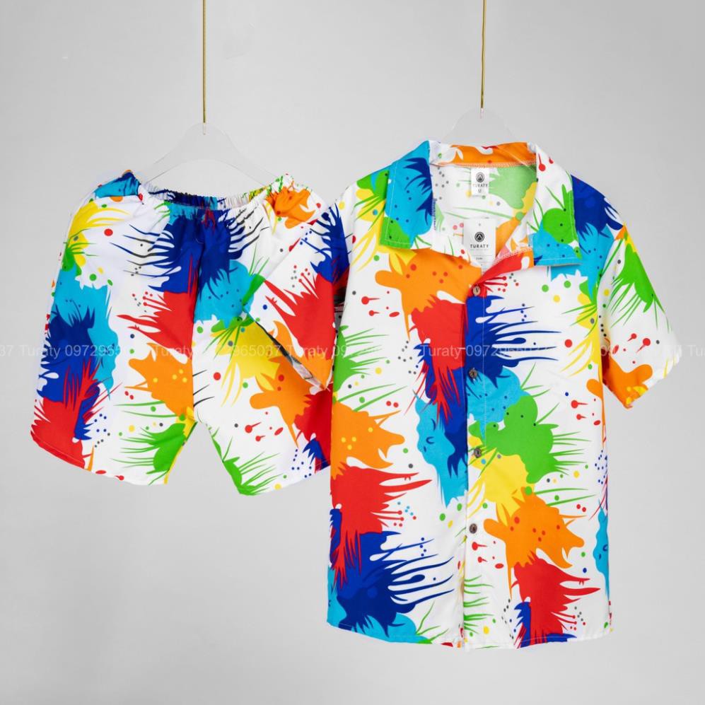 [Video Ảnh thật] Bộ Đi Biển Cho Cặp Đôi, Đội Nhóm, Công Ty, Gia Đình | BigBuy360 - bigbuy360.vn