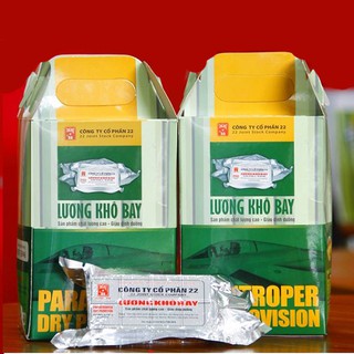 Lương Khô Bay - Công Ty Cổ Phần 22 (1000g) - Date Mới