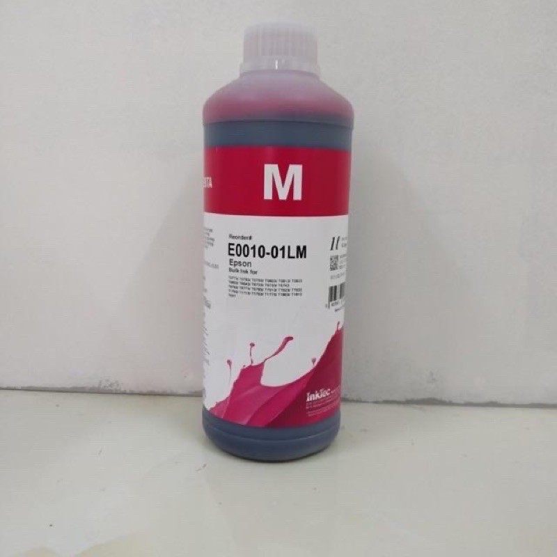 Mực đổ InkTec Hàn quốc dùng cho máy Epson,Canon ...