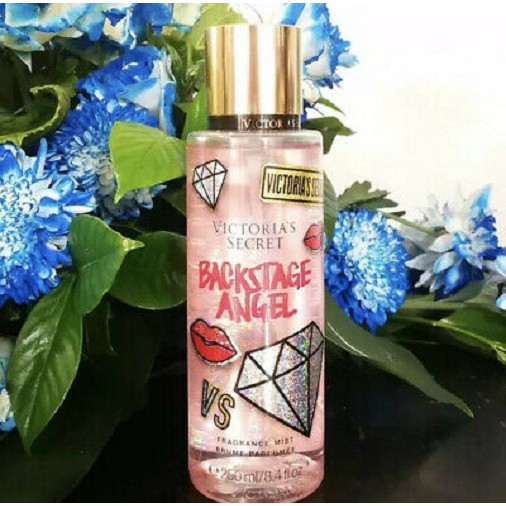 XỊT THƠM NƯỚC HOA VICTORIA’S SECRET BACKSTAGE ANGEL 250ML