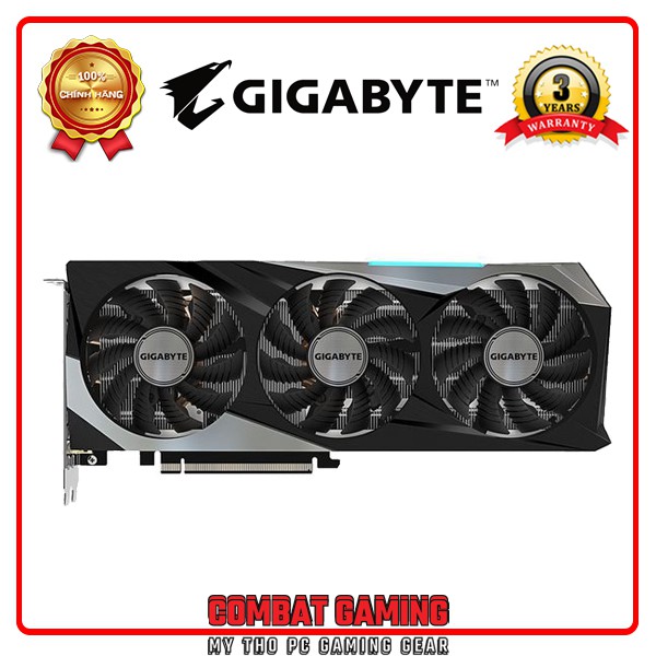 [Mã 55ELSALE2 giảm 5% đơn 3TR] Card Màn Hình GIGABYTE RTX 3060 GAMING OC 12GB GDDR6