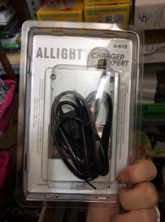 Sạc pin vuông 9V ALLIGHT A-612